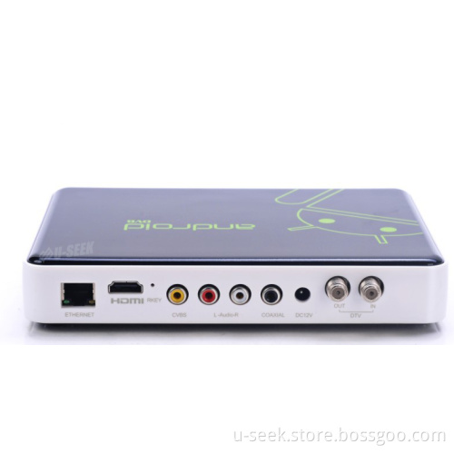 Android Smart TV Box DVB-T